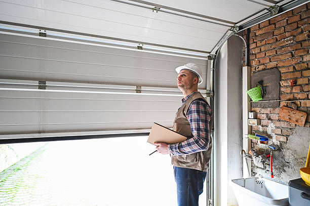Licensed Garage Door Panel Replacement service in Kenedy County County, TX - Garage Doors Repair Pro